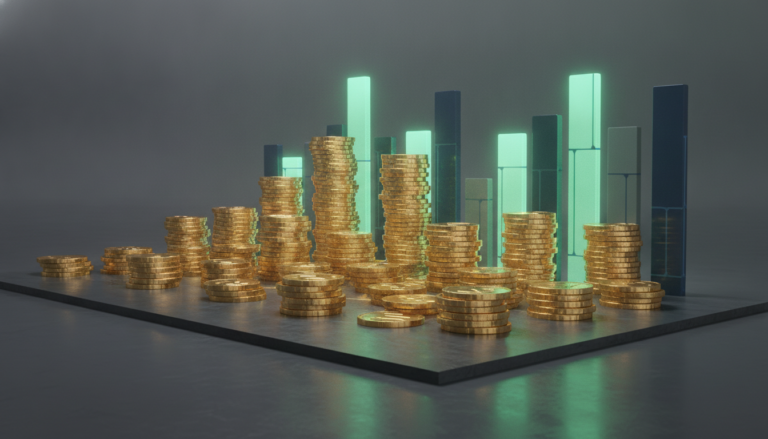 Market capitalization is the market's price tag for a company or coin. Here is what it measures, how to calculate it, and why size matters for risk.