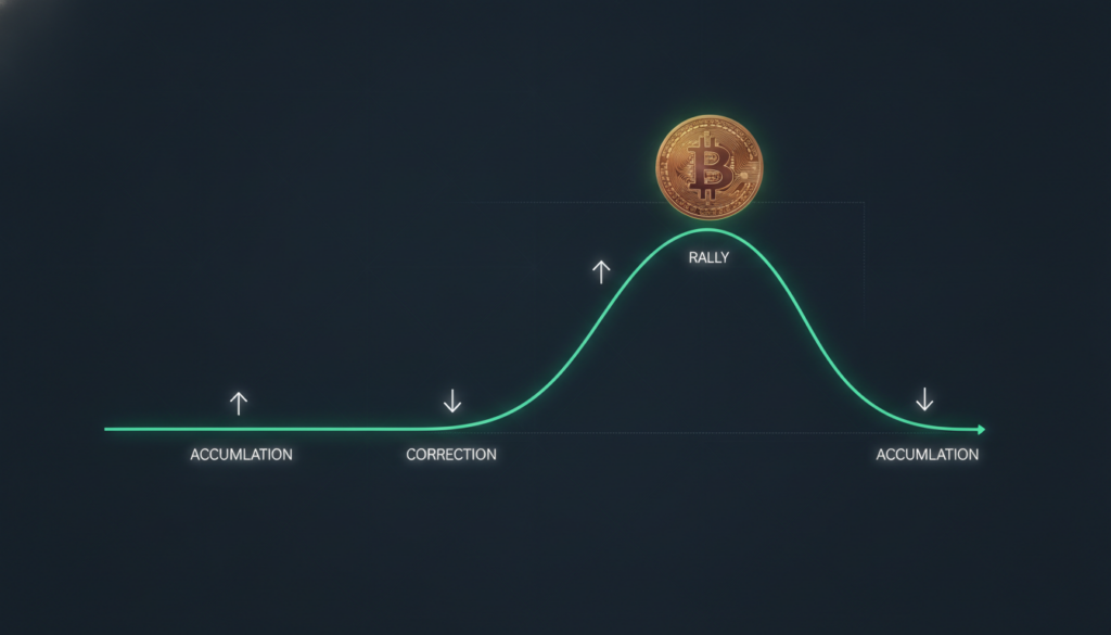 Understanding Crypto Market Cycles