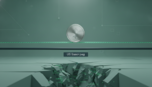 Stablecoins and the Risk of De-Pegging