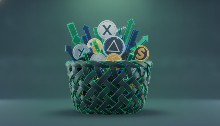 An ETF lets you buy a whole basket of assets in a single trade. Here is how exchange-traded funds are built and why they became so popular.