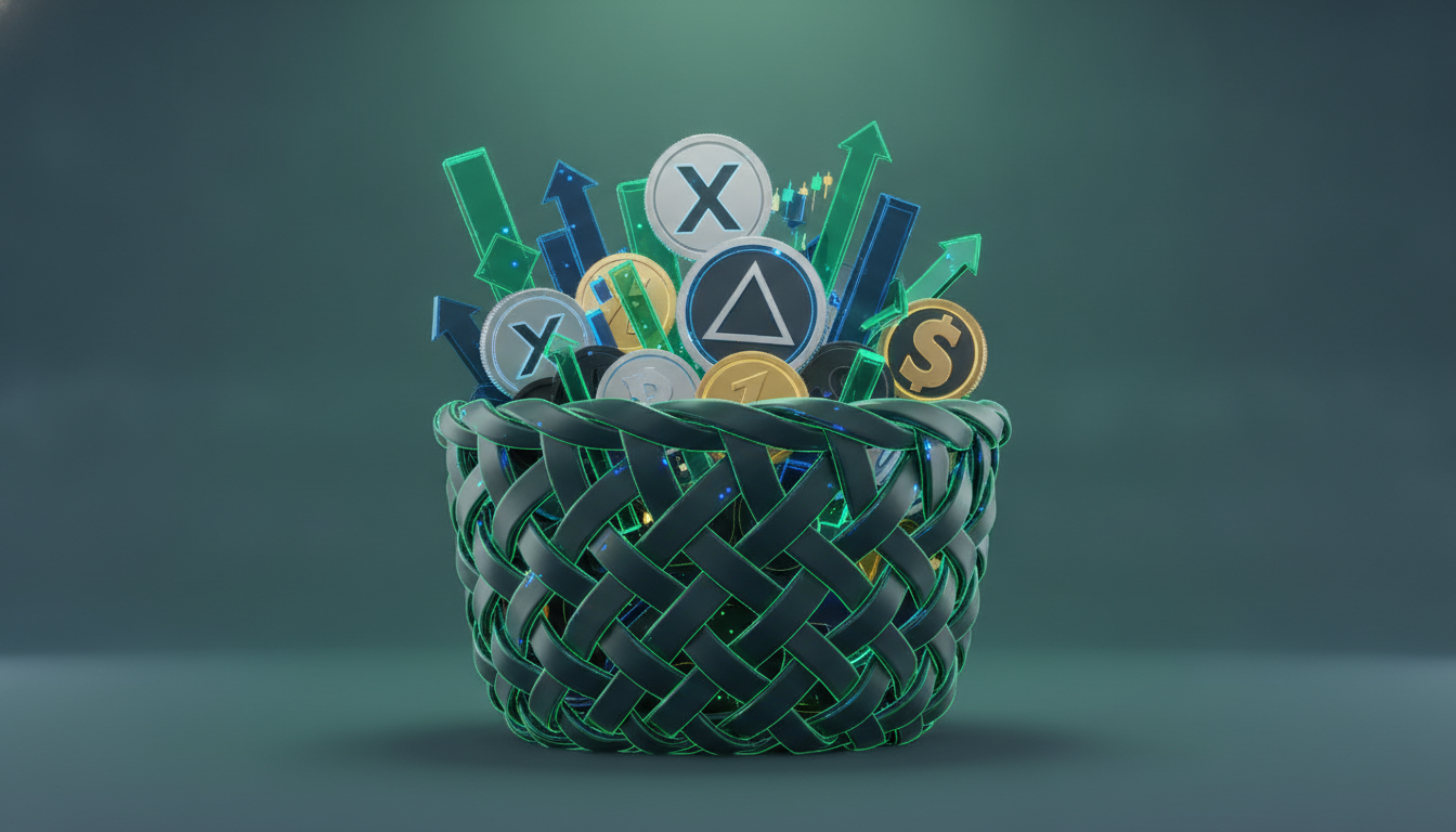 An ETF lets you buy a whole basket of assets in a single trade. Here is how exchange-traded funds are built and why they became so popular.