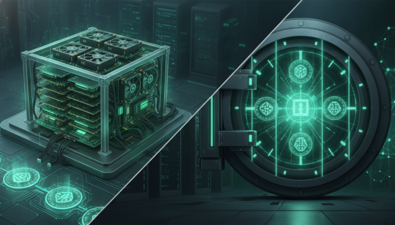 Proof of work and proof of stake are two ways blockchains agree on the truth. Here is how each secures a network and where they differ.